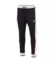 Pantalones Fila Bame Negro / Blanco